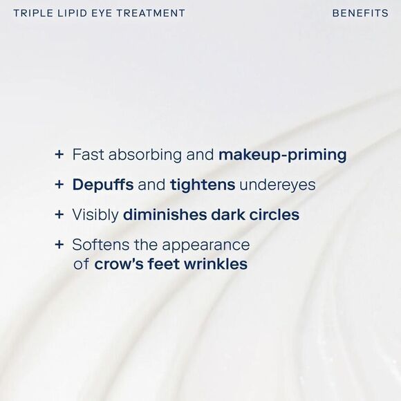 Skin fix- Barrier + Triple Lipid Eye Treatment - Picture 5 of 7